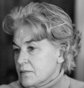 Photo ofAnna Świrszczyńska