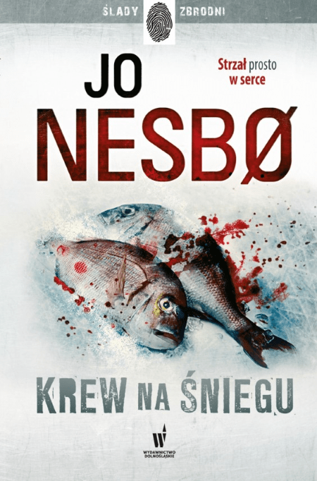 Jo Nesbo: Krew na śniegu