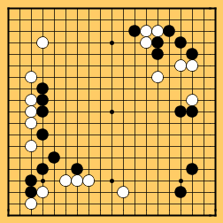 Lee Sedol vs AlphaGo: 1:4 (KONIEC!)