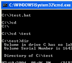 How to create an empty file in Windows cmd shell