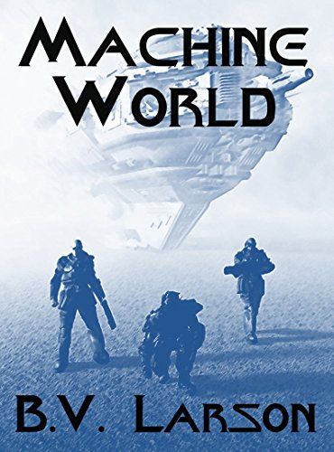 Undying Mercenaries: Machine World.