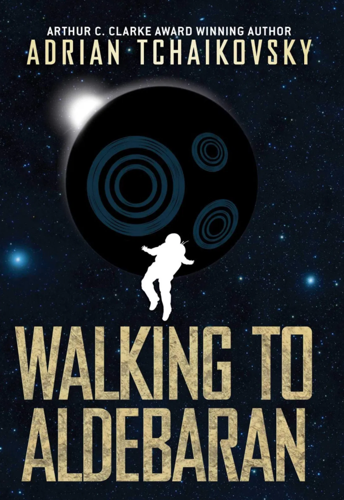 “Walking to Aldebaran”. Book review.