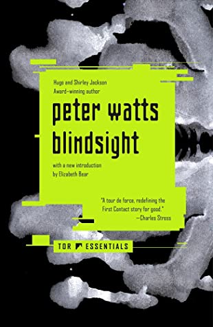 “Blindsight”. A book review.
