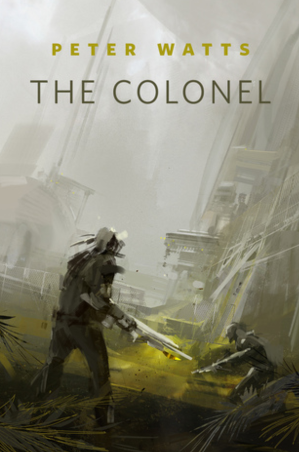The Colonel. Mini-recenzja mini-książki.