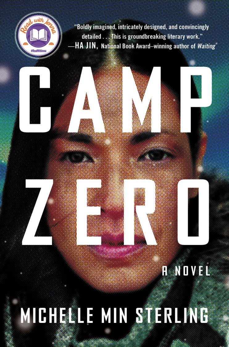 Camp Zero. Recenzja książki.
