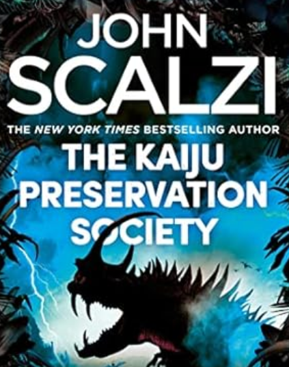 The Kaiju Preservation Society. Recenzja książki.