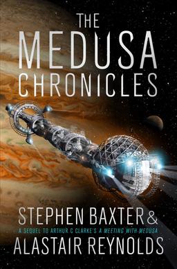 The Medusa Chronicles. Book review.